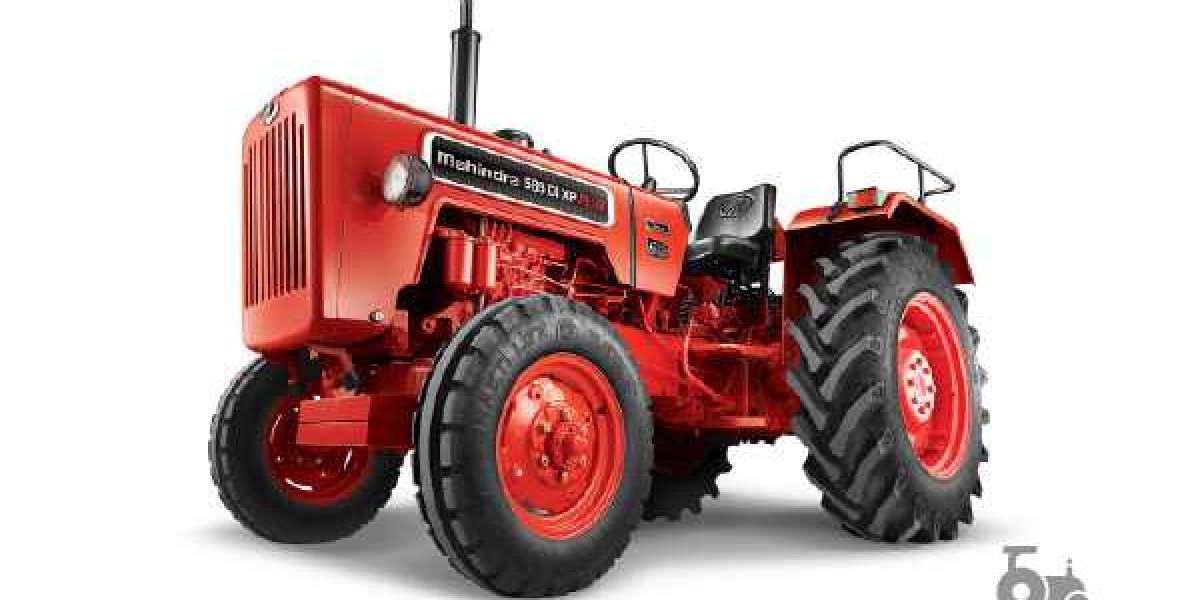 Mahindra 585 Price in India - Tractorgyan