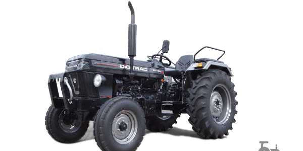 Digitrac Tractor Price, features and specifications in India 2023 - TractorGyan