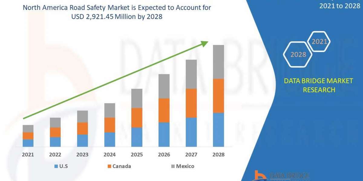 North America Road Safety Market Insights 2021: Trends, Size, CAGR, Growth Analysis by 2028