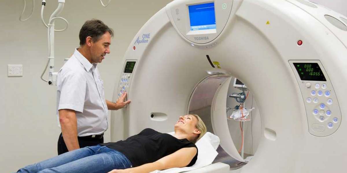 Mobile Computed Tomography Scanners Market Research Report 2022 by Product Type, Application, Region And Forecast to 203