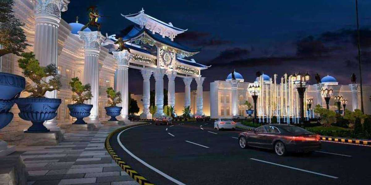 Why Blue World City Islamabad is Best Real Estate Project?