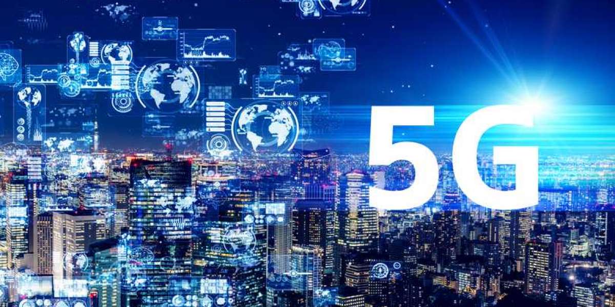 5G Infrastructure Market Classification by Suppliers, Consumption, Application and Overview