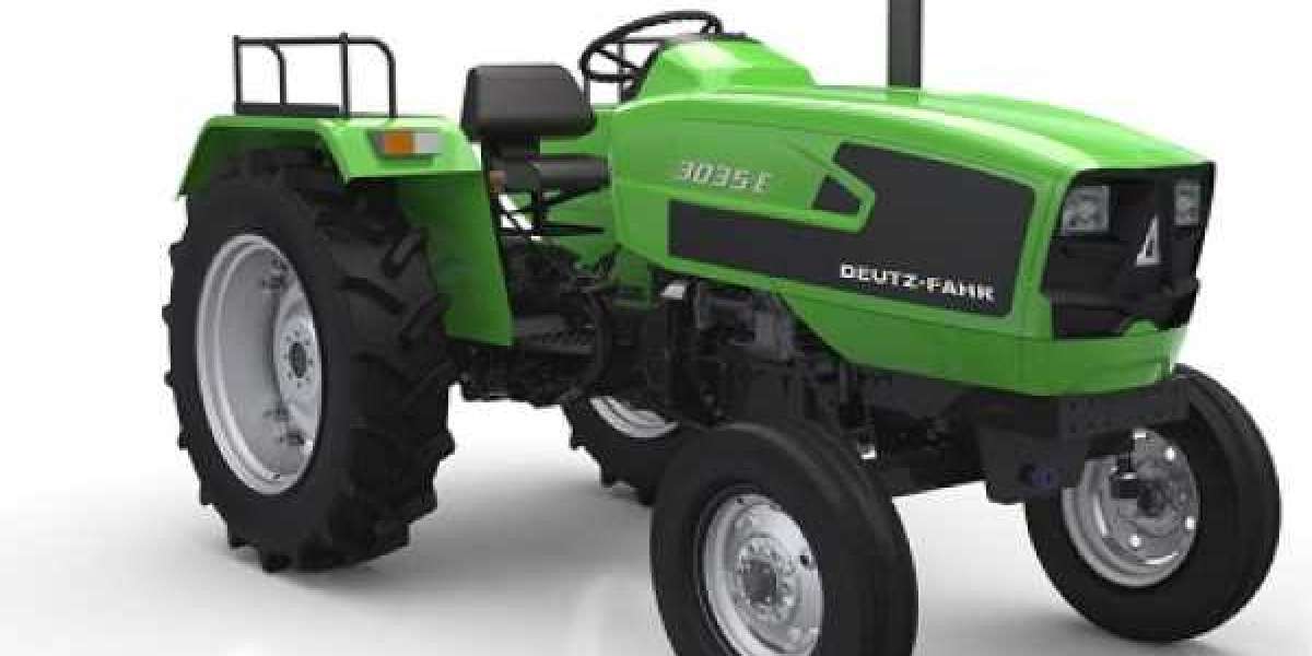 Same deutz fahr Tractor Price, features and specifications in India 2023 - TractorGyan