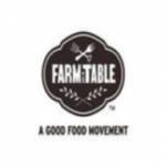 Farm to Table Foods