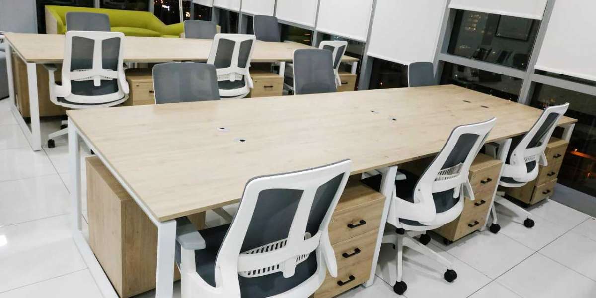 Everything about Contemporary Office Furniture