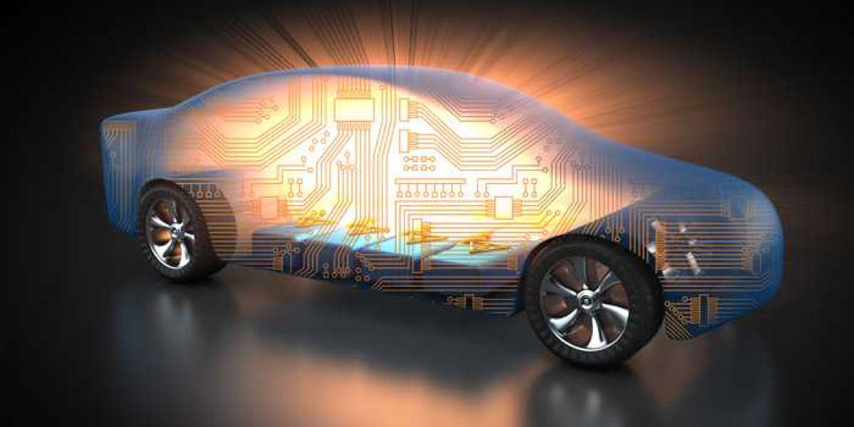 Automotive Semiconductor Market size is grow at a CAGR of 6.9% by 2027