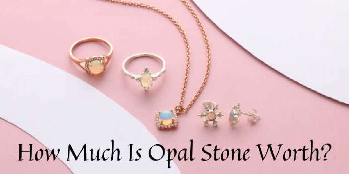 Wear Opal Stone Ring to Enhance Your Beauty