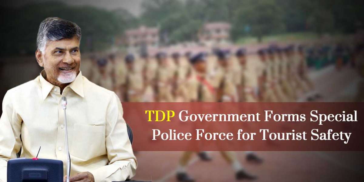 TDP Government Forms Special Police Force for Tourist Safety