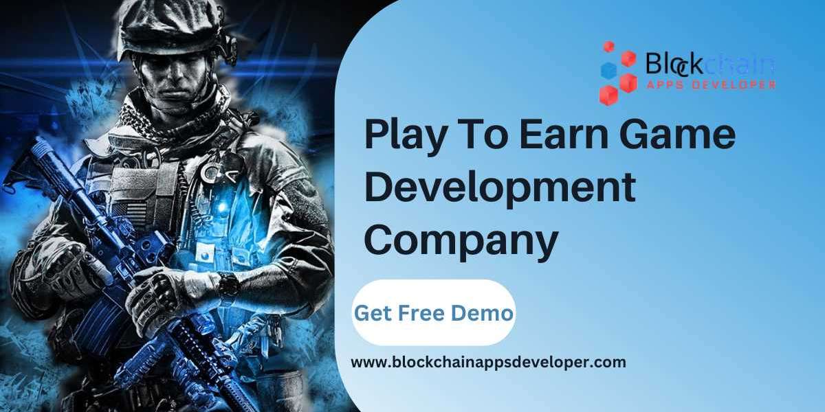 Earn with Fun | Launch Stunning  Play To Earn Gaming Platform To Develop Your Business  To Next Level