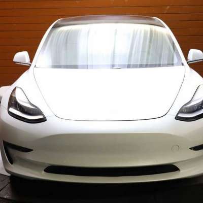 Buy 2020 Tesla Model 3 Long Range AWD 19" Wheels Profile Picture
