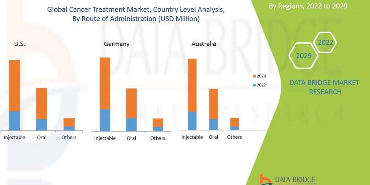 Cancer Treatment Market Segmentation by Type, Distribution Channel, and Region: A Comprehensive Analysis