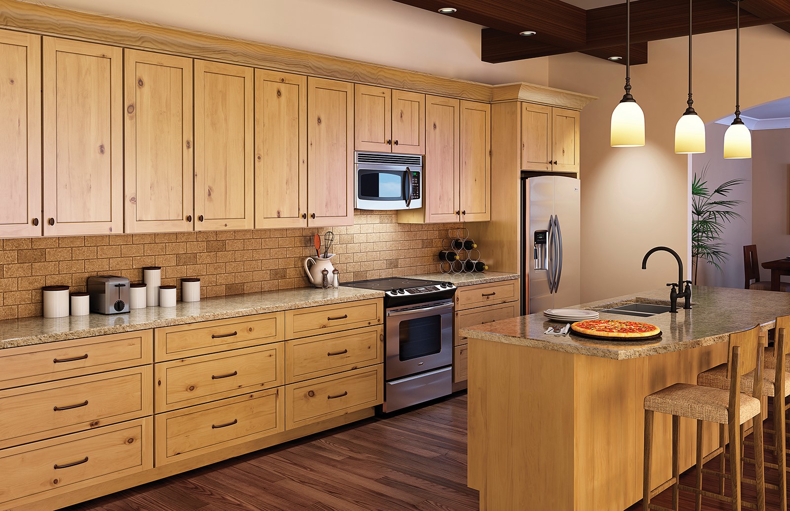 A Complete Guide to Fabuwood Kitchen Cabinets