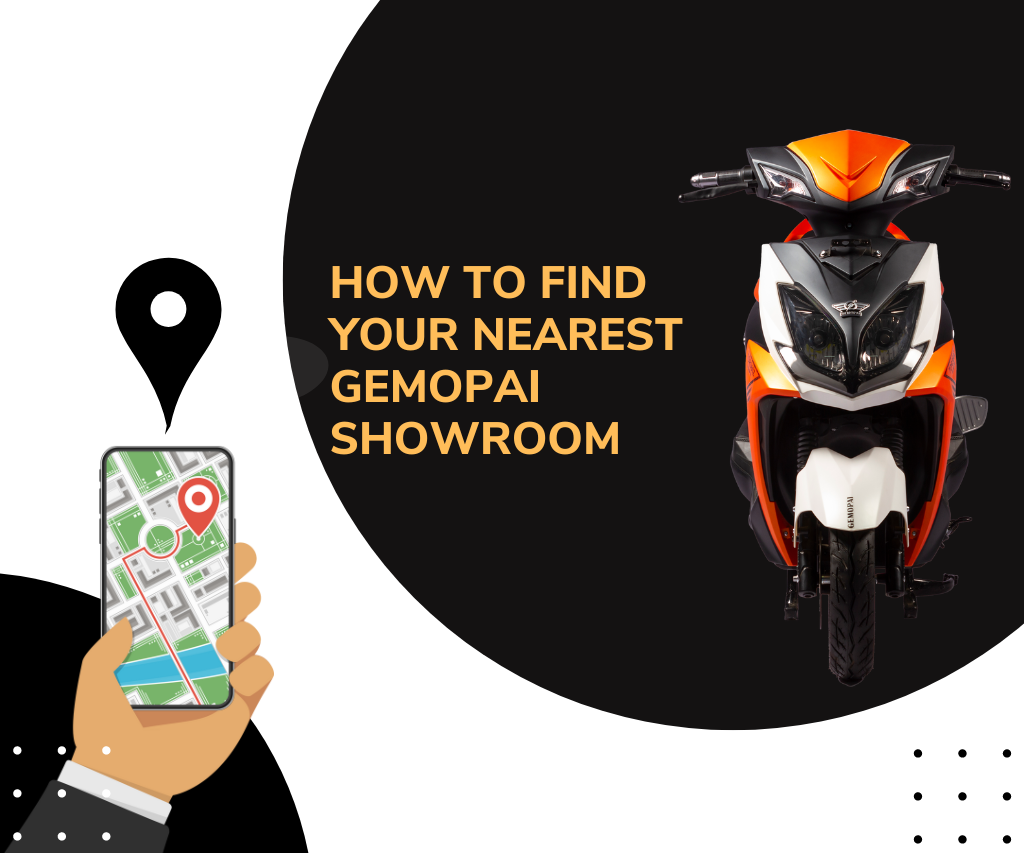 How to Find Your Nearest Gemopai Showroom