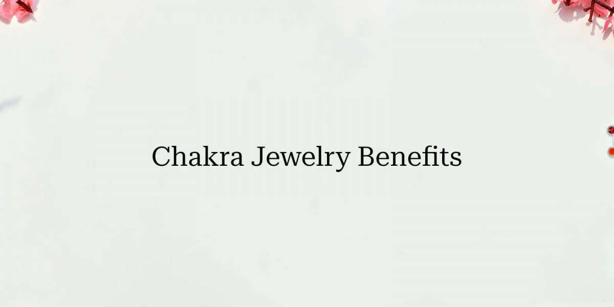 Wear Chakra Jewelry Ring to Enhance Your Beauty