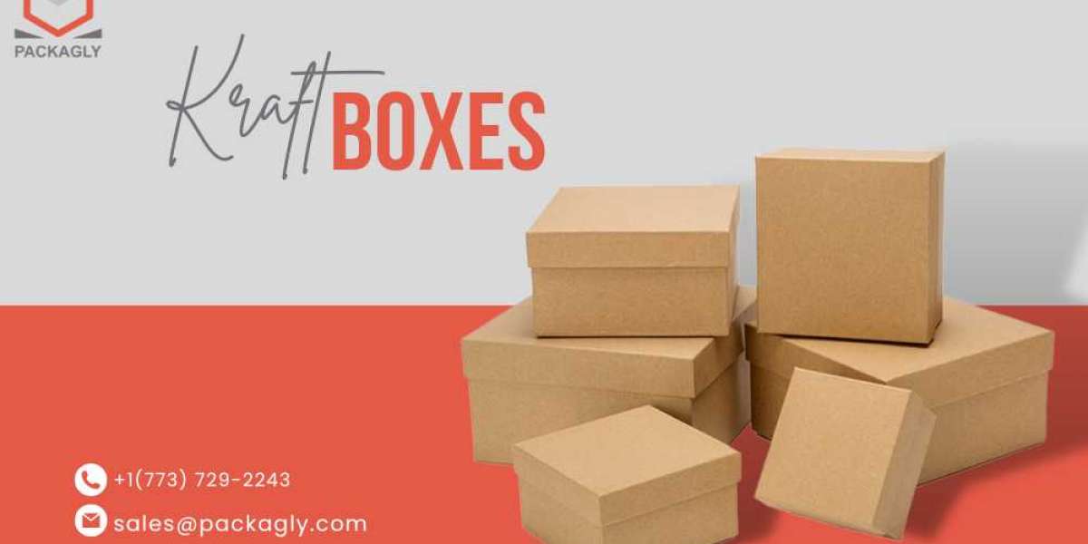 8 Advantages Of Custom Kraft Boxes You Should Know