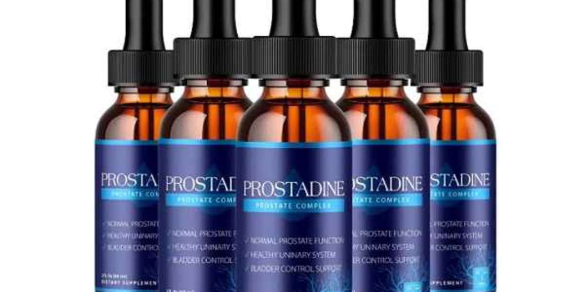 Prostadine Drops - Does Prostadine Really Work! Prostodin Ingredients! Iodine For Prostate Health!