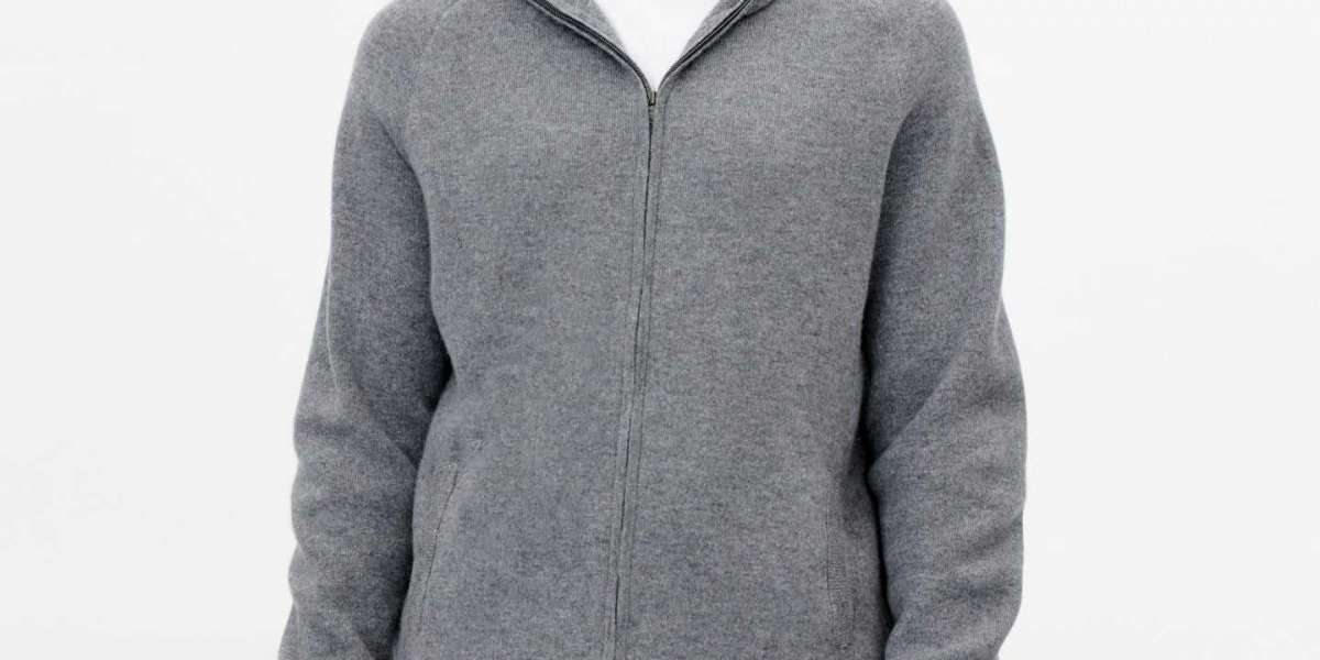 Luxury Cashmere Hoodie: A Wearable Investment for Women and Men