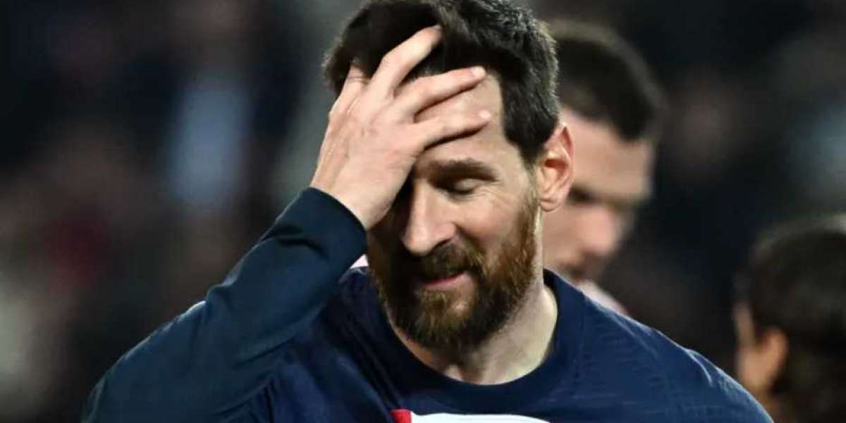 PSG vs Rennes final score, result, highlights as Lionel Messi is booed in Parc des Princes defeat