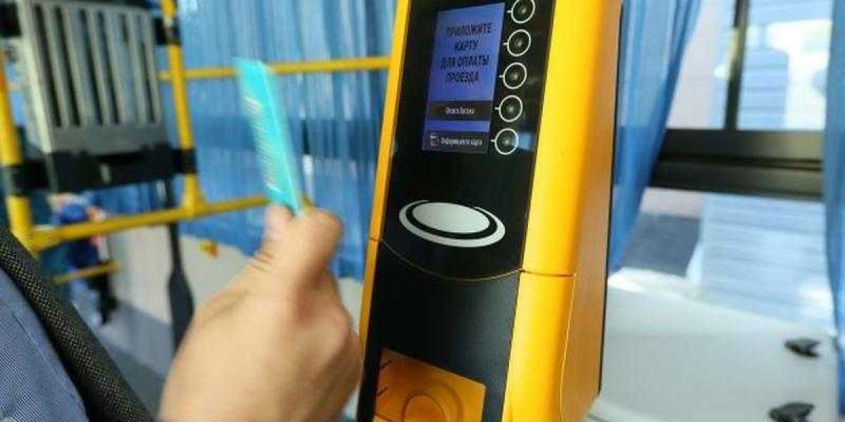 Public Transport Smart Card Market Expected to Expand 2022-2030