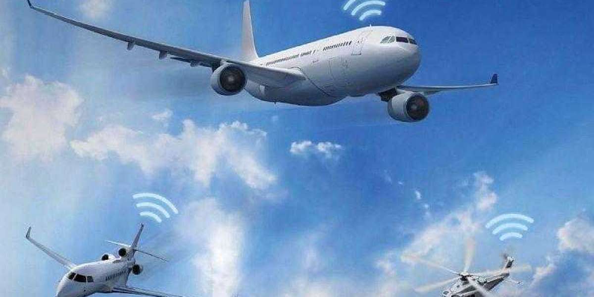 Connected Aircraft Solutions Market size is expected to grow USD 11,493.7 million by 2030