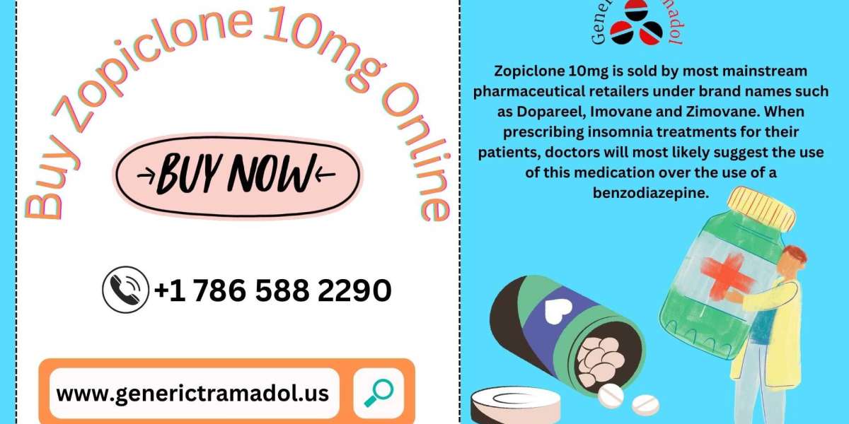 Buy Zopiclone 10mg Online Overnight | Get Free Delivery in USA