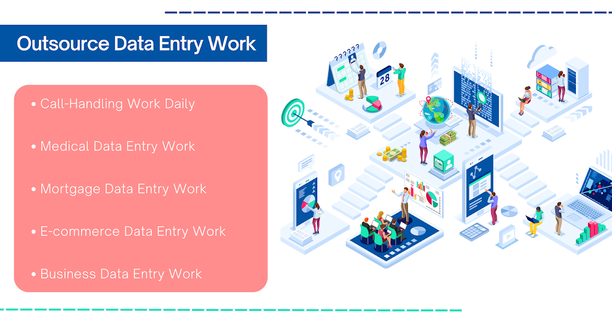 How Data Entry Work Is Valuable For Your Business
