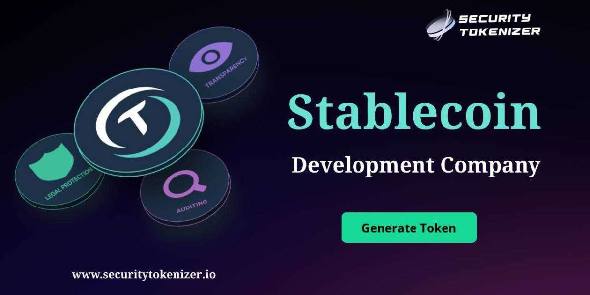 Stablecoin Development Company -How Do You Develop a Stablecoin?