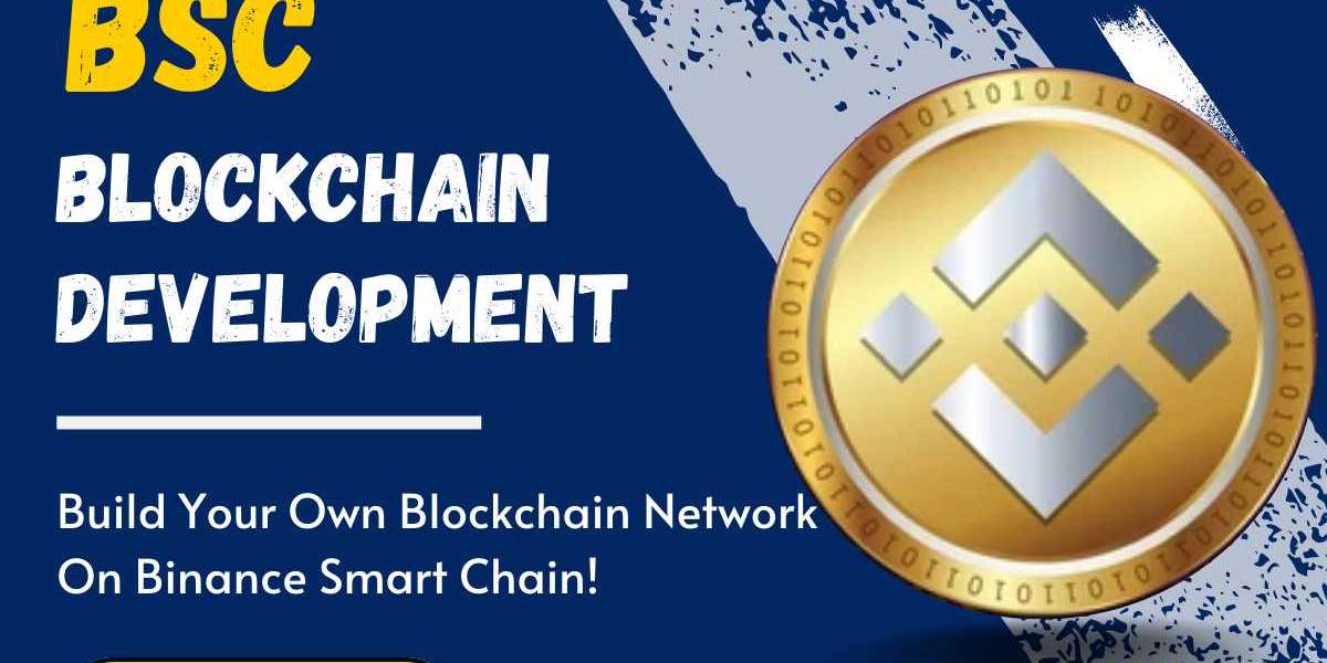 Binance Smart Chain Blockchain Development Is Bound To Make An Impact In Your Business