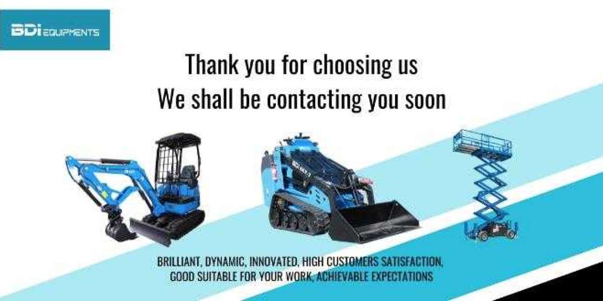 Construction Equipments and Attachments