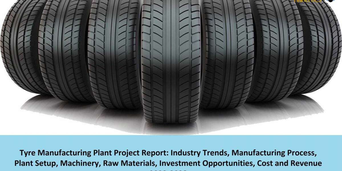 Tyre Manufacturing Plant 2023: Manufacturing Process, Plant Cost, Business Plan 2028 | Syndicated Analytics