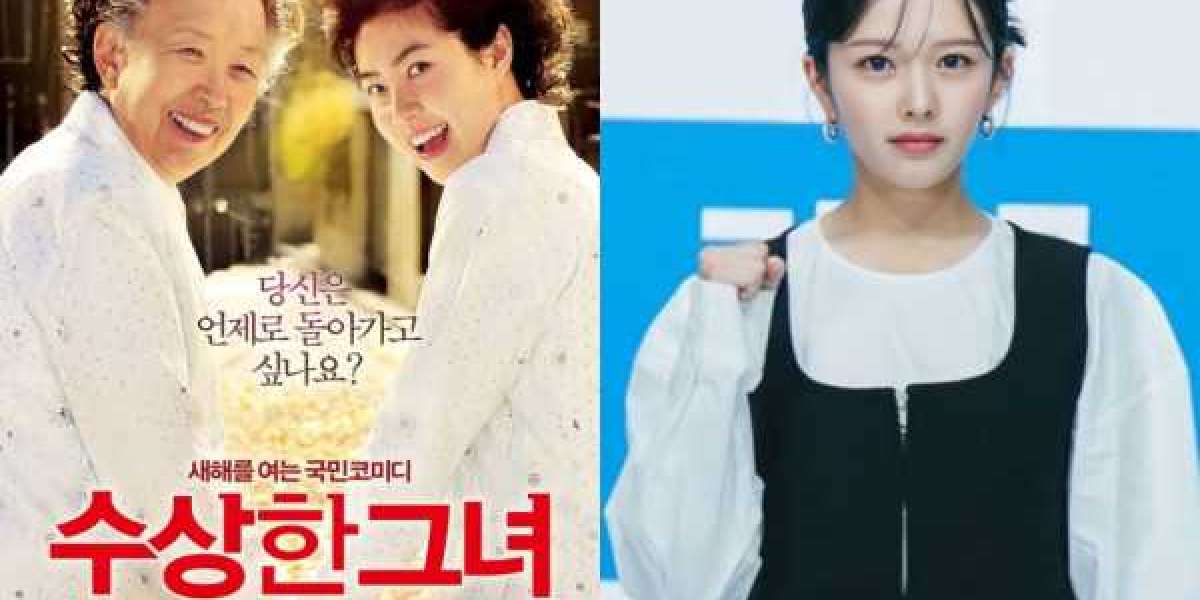 Film Miss Granny Dibikin Versus Drama korea, Jung Ji So Jadi Aktor Khusus