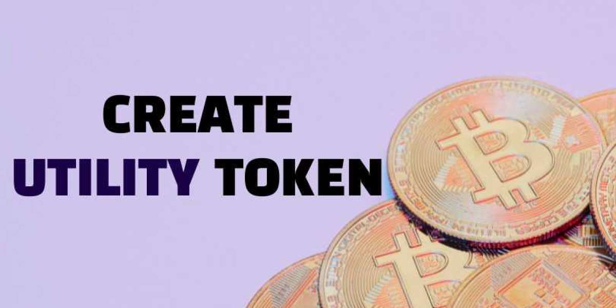 Why startups should create utility tokens for crypto business?