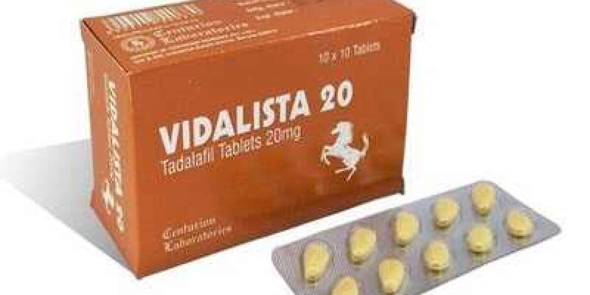 Buy Tadalafil 20mg to take care of your husband's medical conditions
