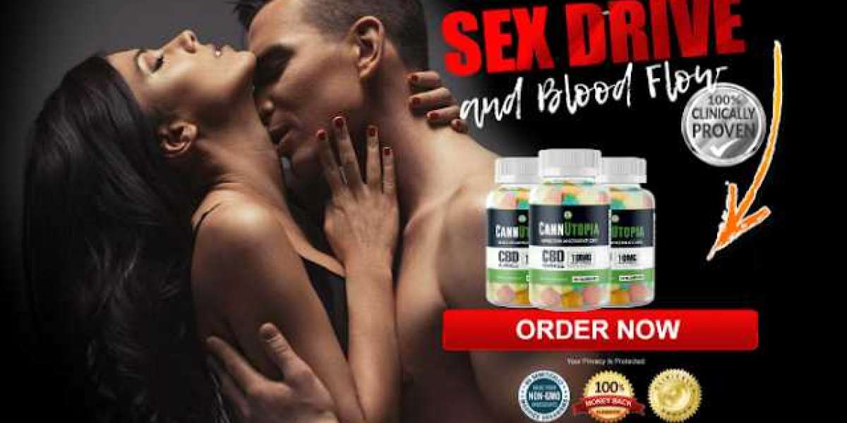 CannUtopia Male Enhancement gummies can you take male enhancement pills everyday!