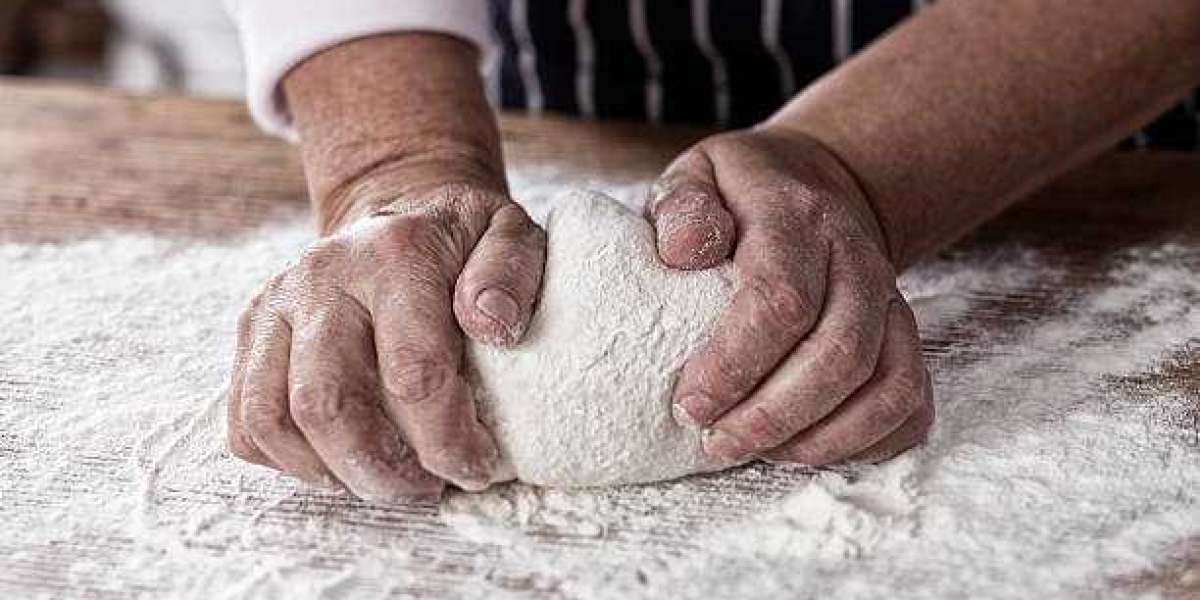 Key Bread Flour Market Players, Development Status, Competition Analysis, Type and Application, forecast year 2030