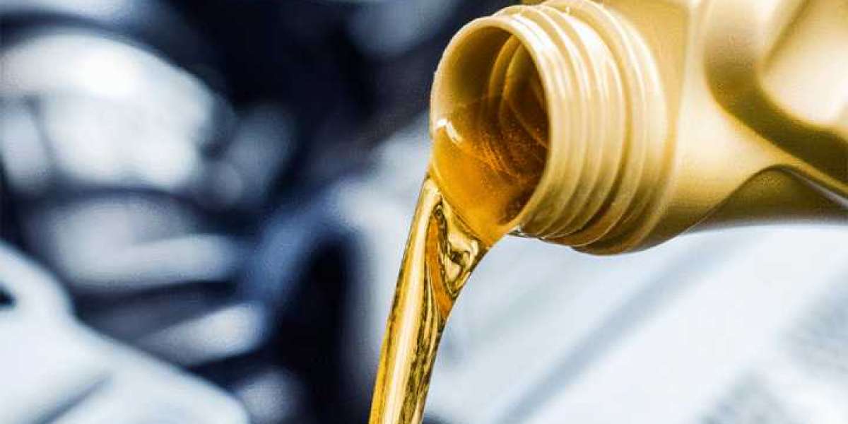 Automotive Lubricants Market Share, Size, Supply Chain, Growth & Trends