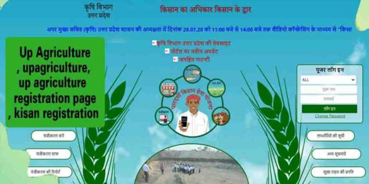 Exploring the Future of Agriculture in Uttar Pradesh