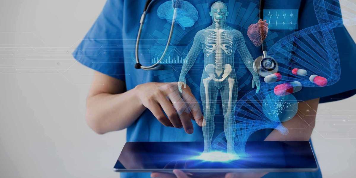 Medical Holography Market Report Analysis, Growth, Share, Market Trends, Forecast to 2030