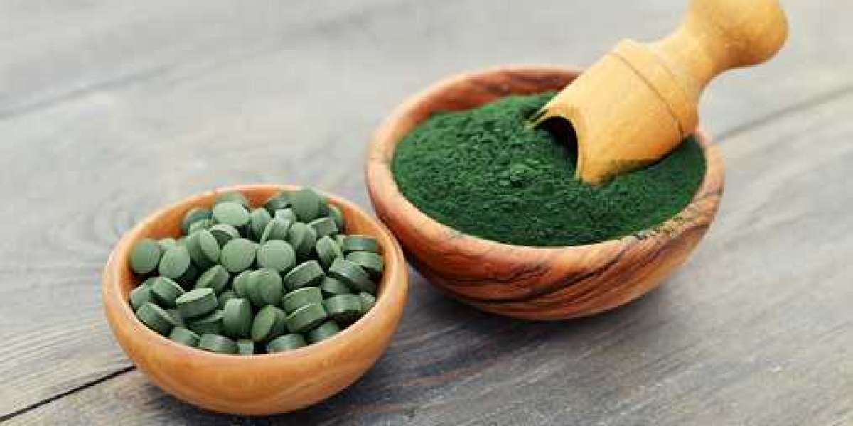 Key Spirulina Market Players Sales, Price, Revenue Growth, Size & Share, Research Report forecast year 2030