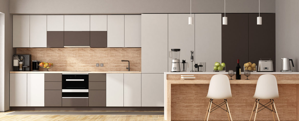 Designing a functional and aesthetic modular kitchen - Royal Kitchen