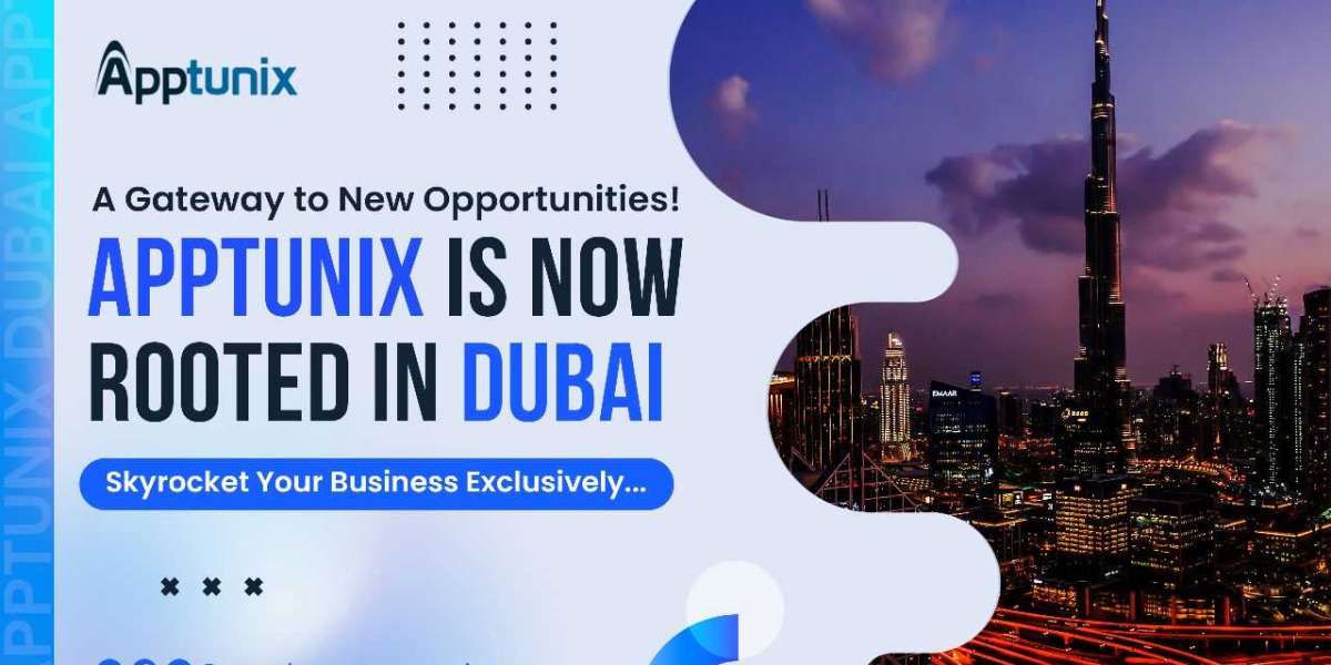 Apptunix, the top-ranked IOS app development company Dubai