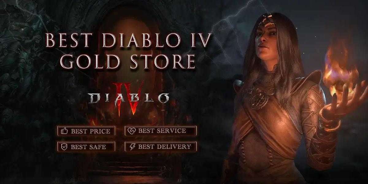 Diablo 4 Sorceress Class - The Strongest Class In Diablo 4