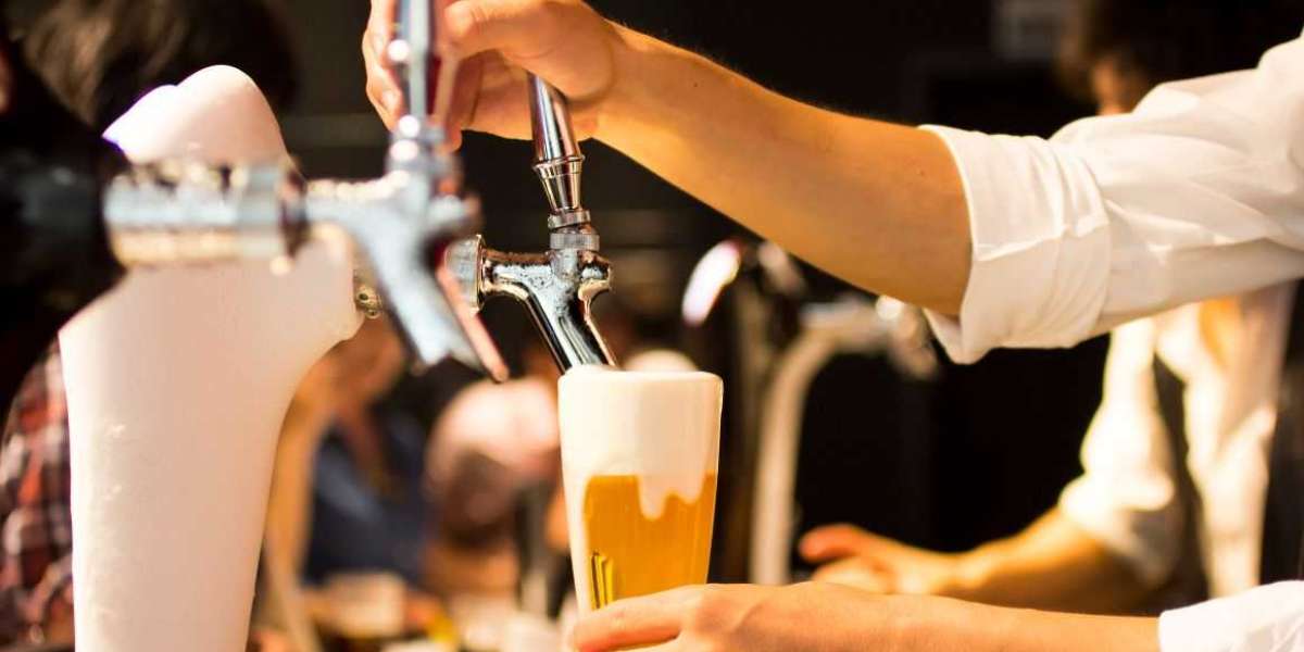 Draught Beer Market  Research, Growth Opportunities, Trends and Forecasts Report till 2028