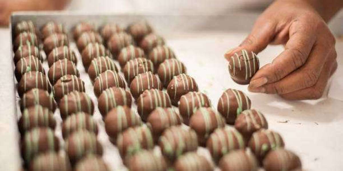 North-American Industrial Chocolate Market Outlook, Revenue Share Analysis, Market Growth Forecast 2027