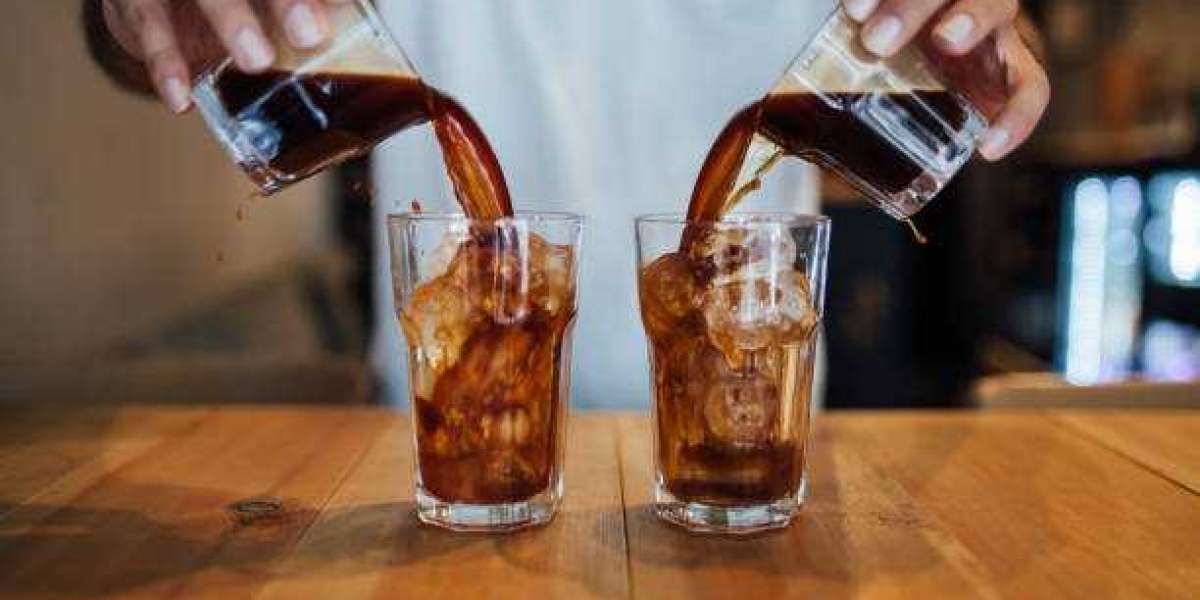Cold Brew Coffee Market Research Analysis, Drivers, Restraints, Key Factors Forecast 2030