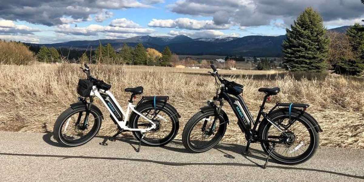 How Beginners Get Started Riding Electric Mountain Bikes?