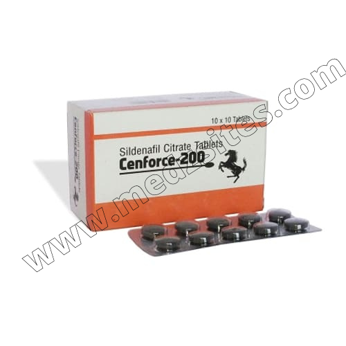 Shop Cenforce 200mg |【 20% OFF】(Black Viagra Pills) - Free Delivery