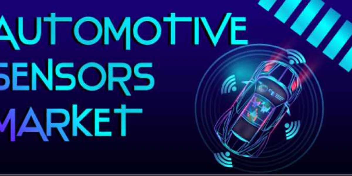 Automotive Sensors Market Size, Trends, Growth, Share