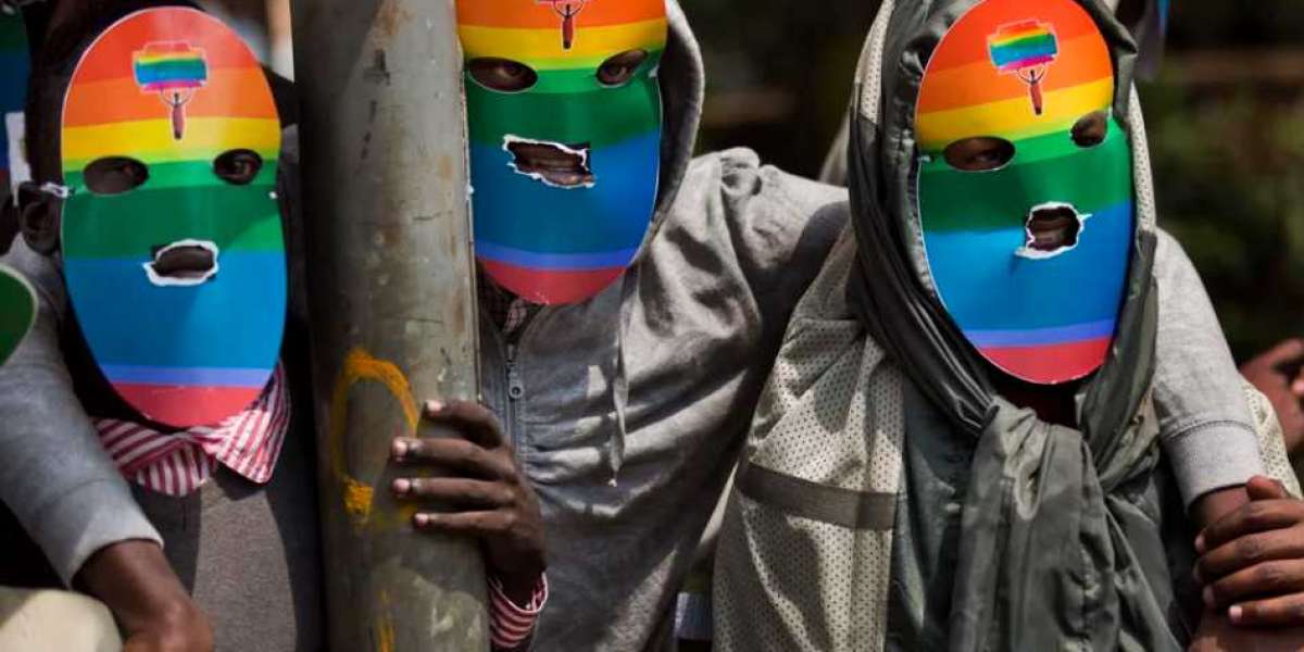 Uganda to jail people who identify as LGBTQ in one of world's most anti-gay laws