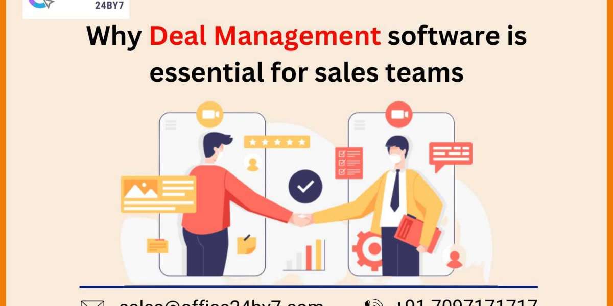 Why Deal Management Software is Essential for Sales Teams